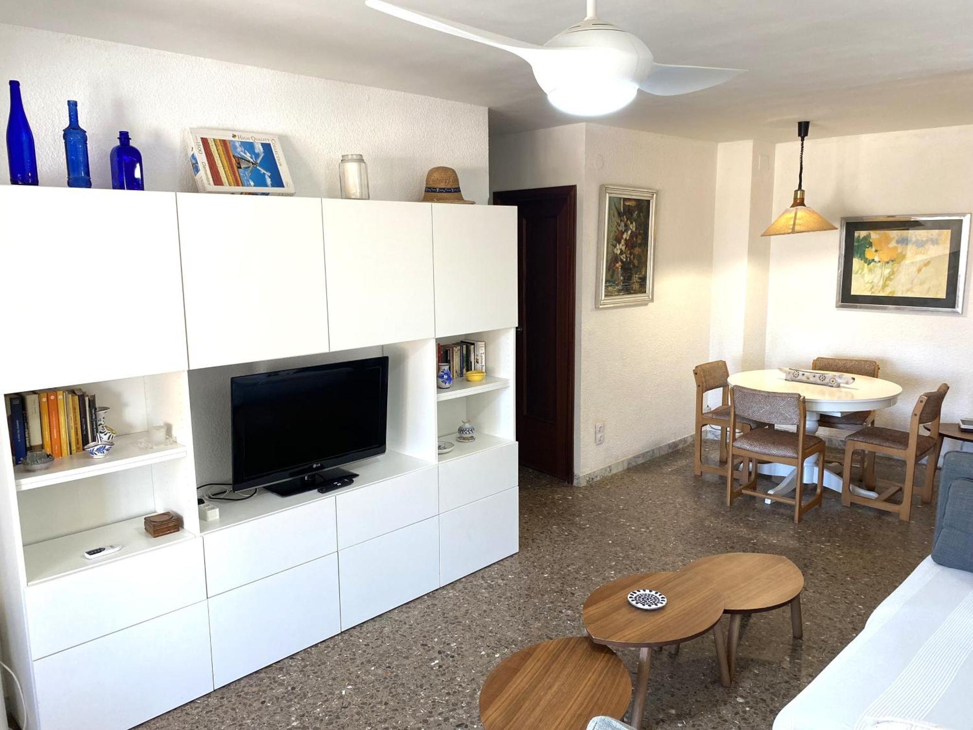 Peaceful Apartment In A Beachfront Complex Mareny Blau Exterior foto